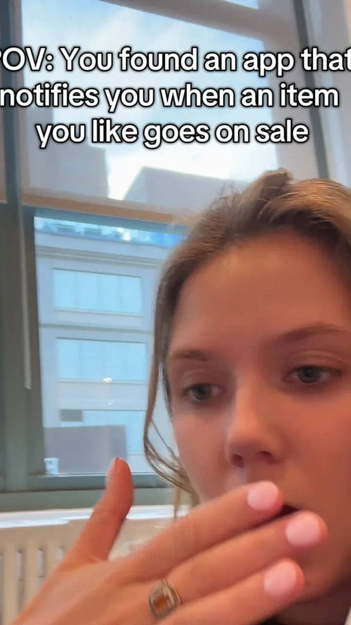 TikTok content format preview