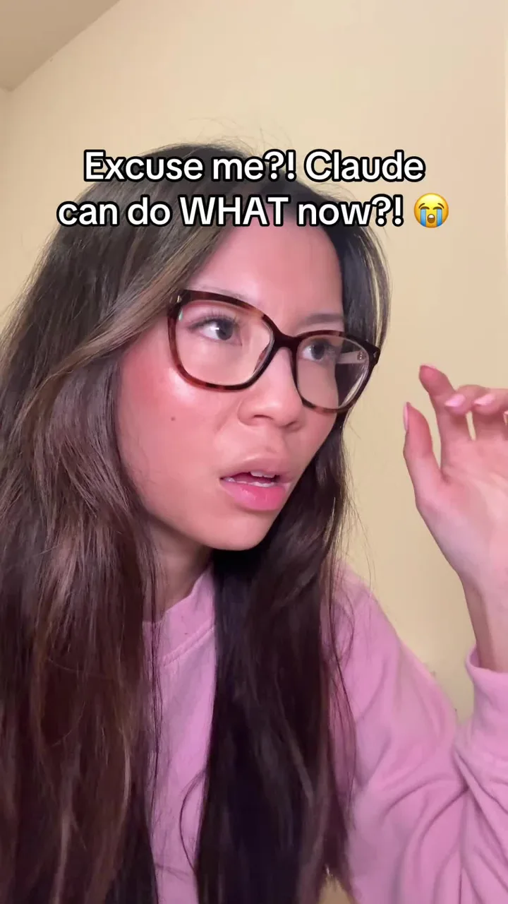 TikTok content format preview